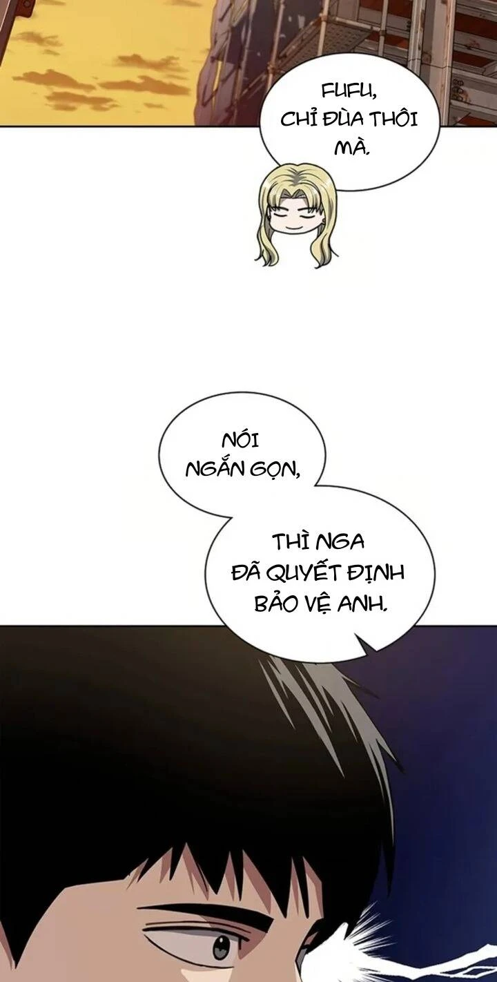 Cảnh Sát Thiên Tài Chuyển Sinh Chapter 79 - 23
