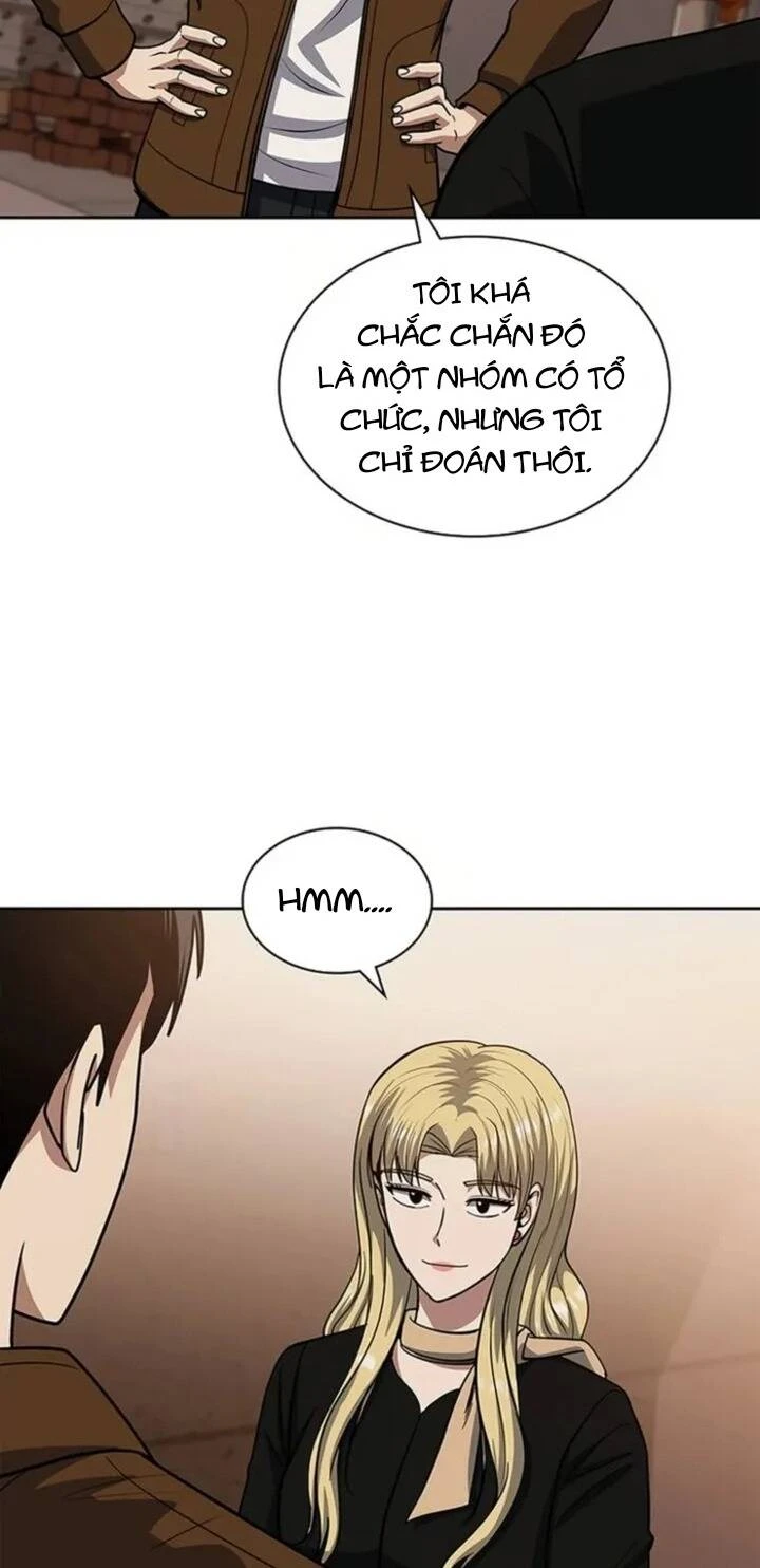 Cảnh Sát Thiên Tài Chuyển Sinh Chapter 79 - 32