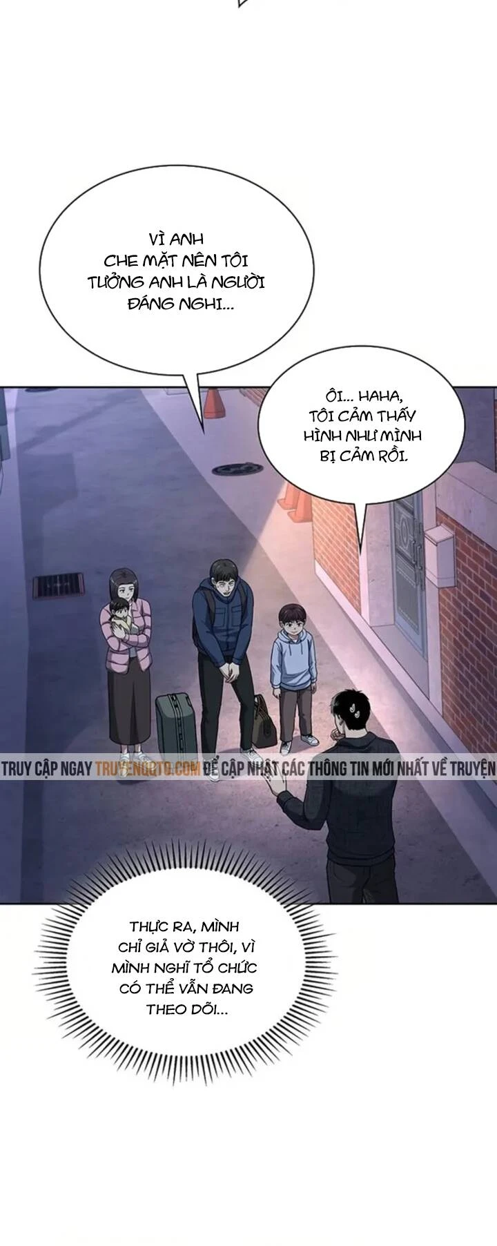 Cảnh Sát Thiên Tài Chuyển Sinh Chapter 80 - 11