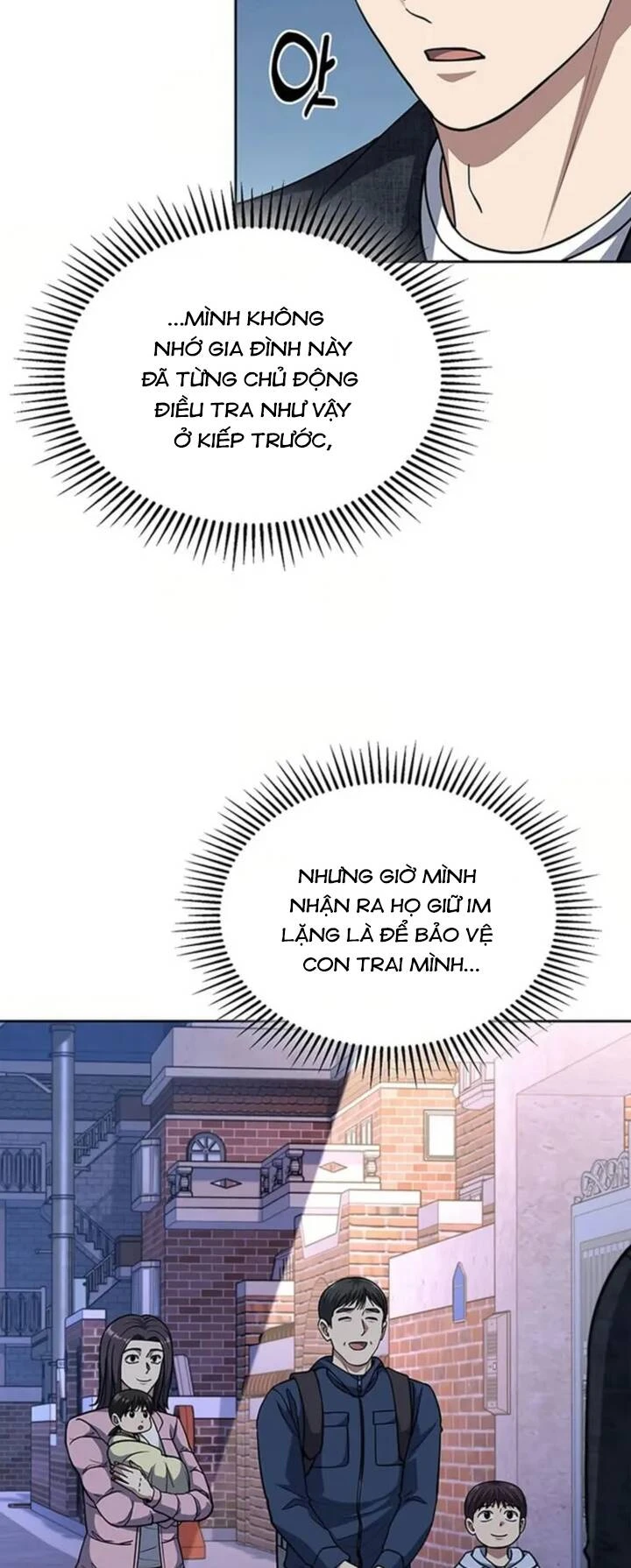 Cảnh Sát Thiên Tài Chuyển Sinh Chapter 80 - 13