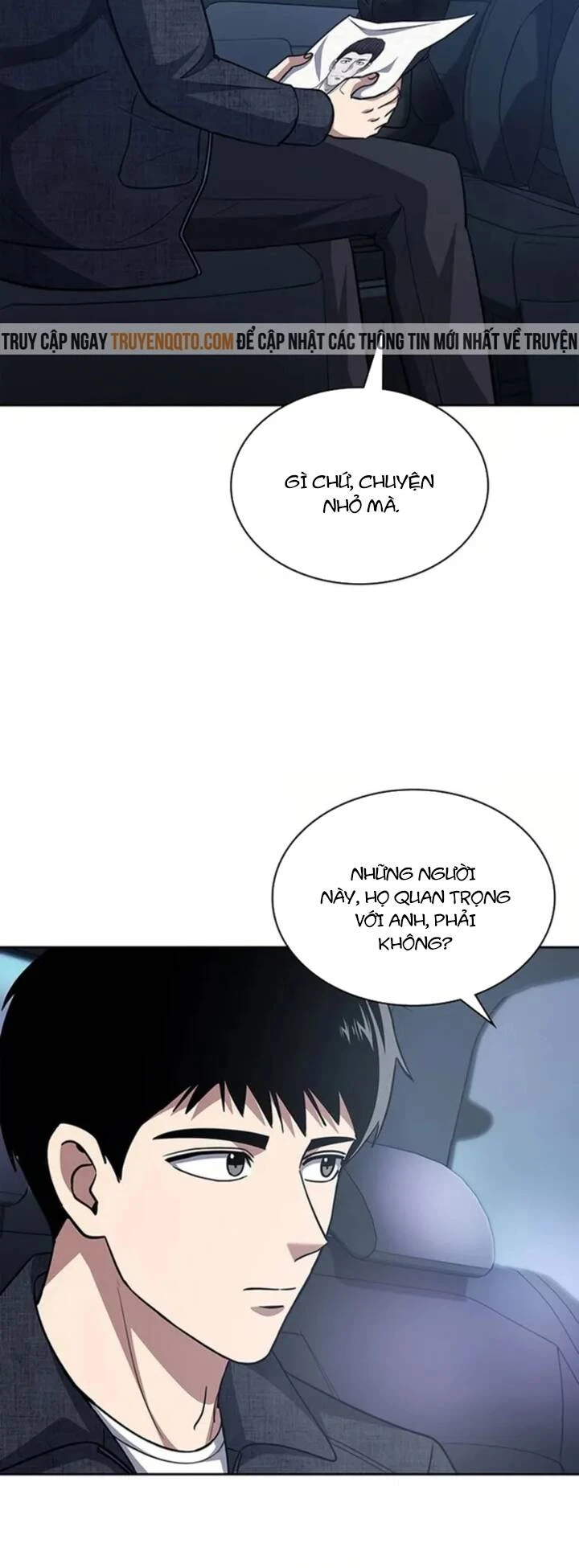 Cảnh Sát Thiên Tài Chuyển Sinh Chapter 80 - 31