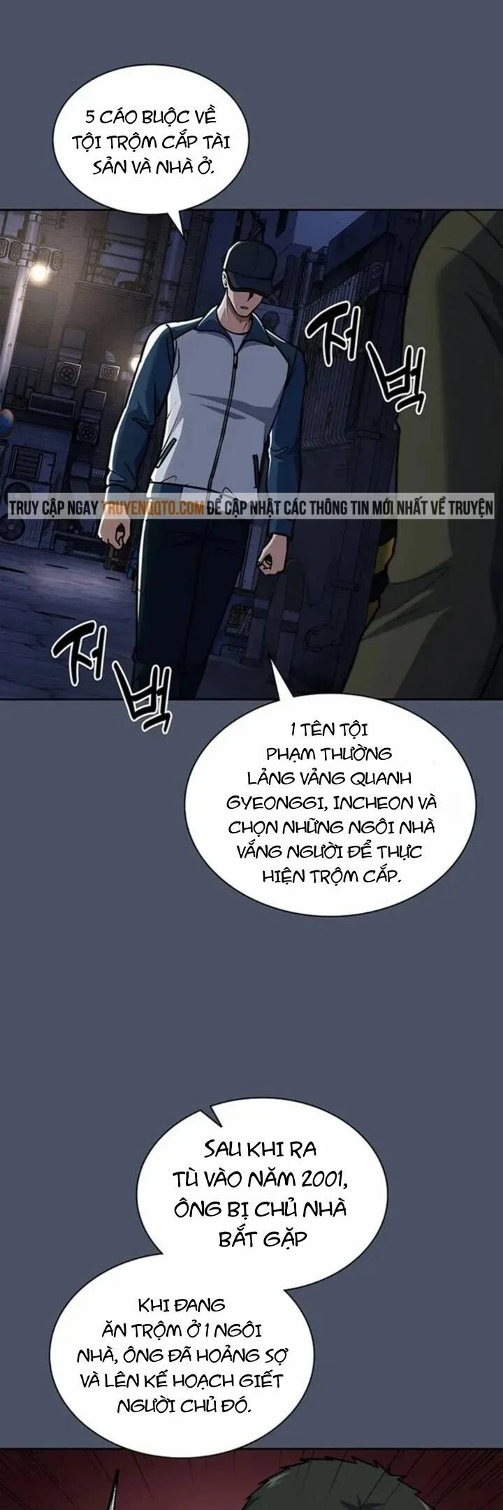 Cảnh Sát Thiên Tài Chuyển Sinh Chapter 81 - 11