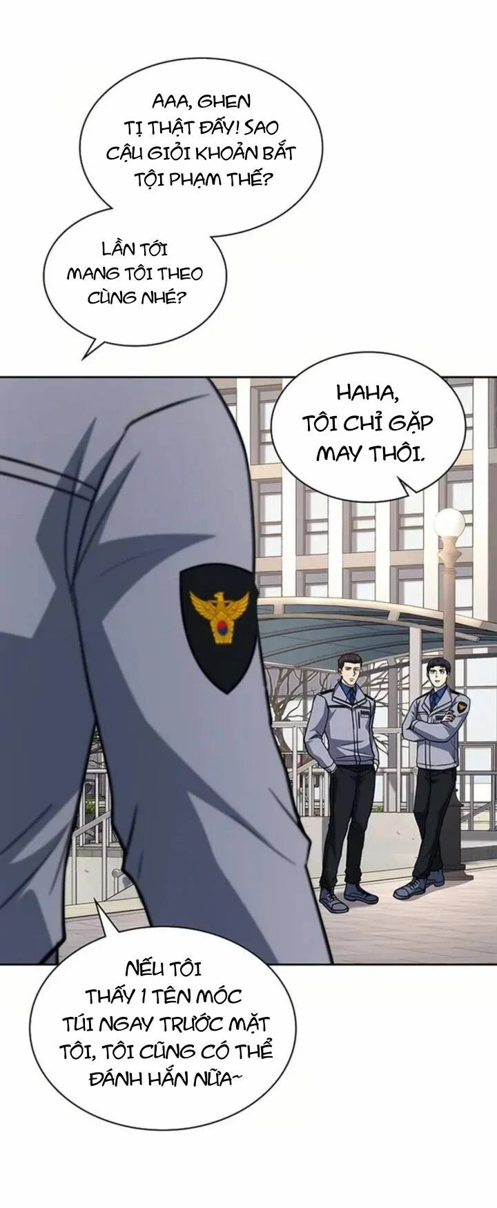 Cảnh Sát Thiên Tài Chuyển Sinh Chapter 81 - 47