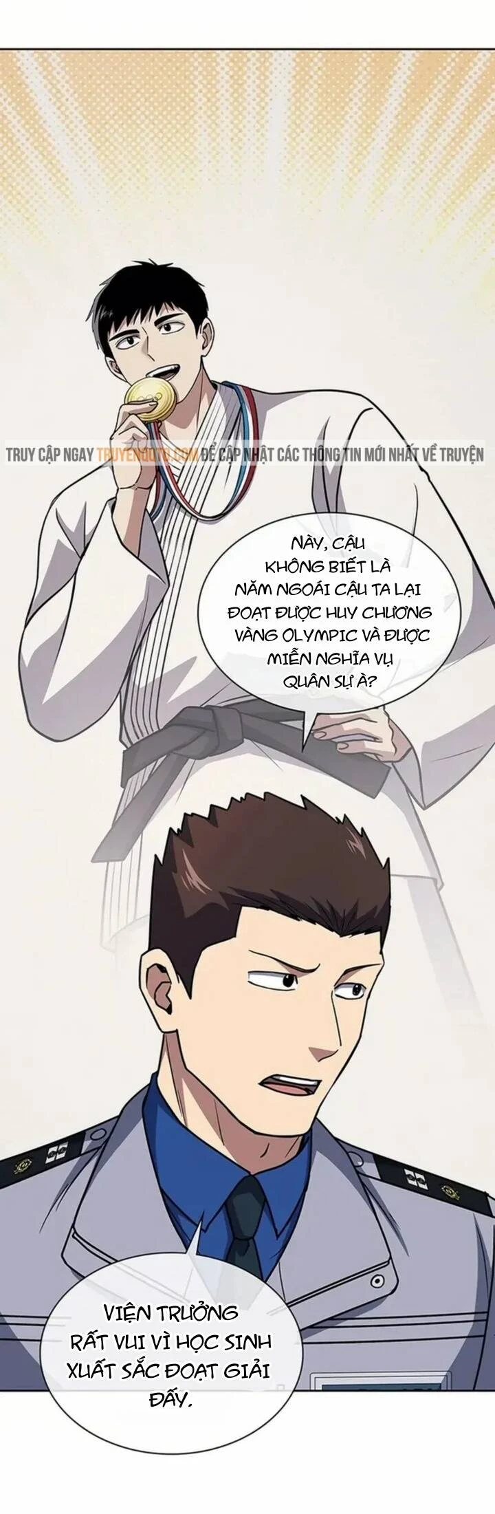 Cảnh Sát Thiên Tài Chuyển Sinh Chapter 81 - 50