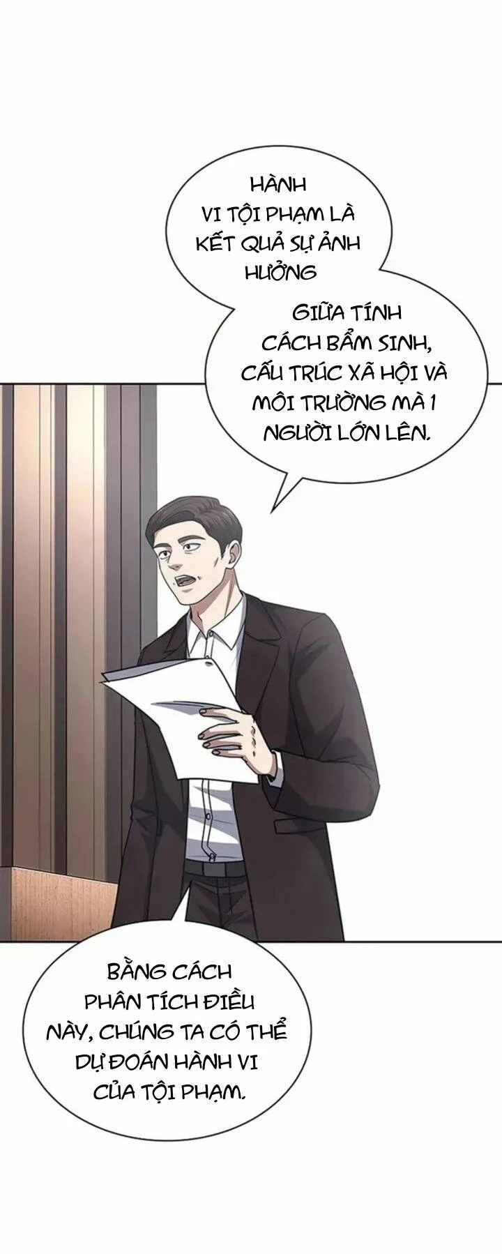 Cảnh Sát Thiên Tài Chuyển Sinh Chapter 81 - 54