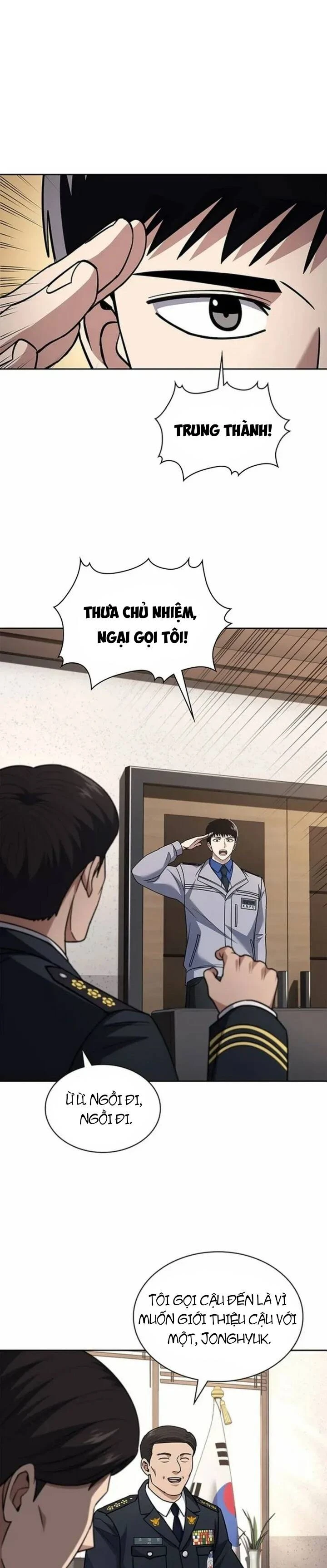 Cảnh Sát Thiên Tài Chuyển Sinh Chapter 83 - 5