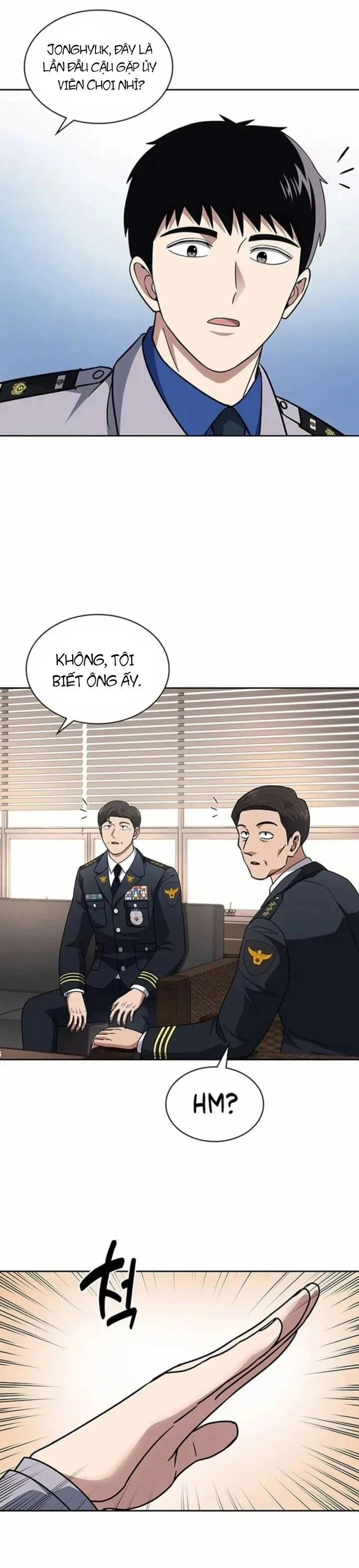 Cảnh Sát Thiên Tài Chuyển Sinh Chapter 83 - 8