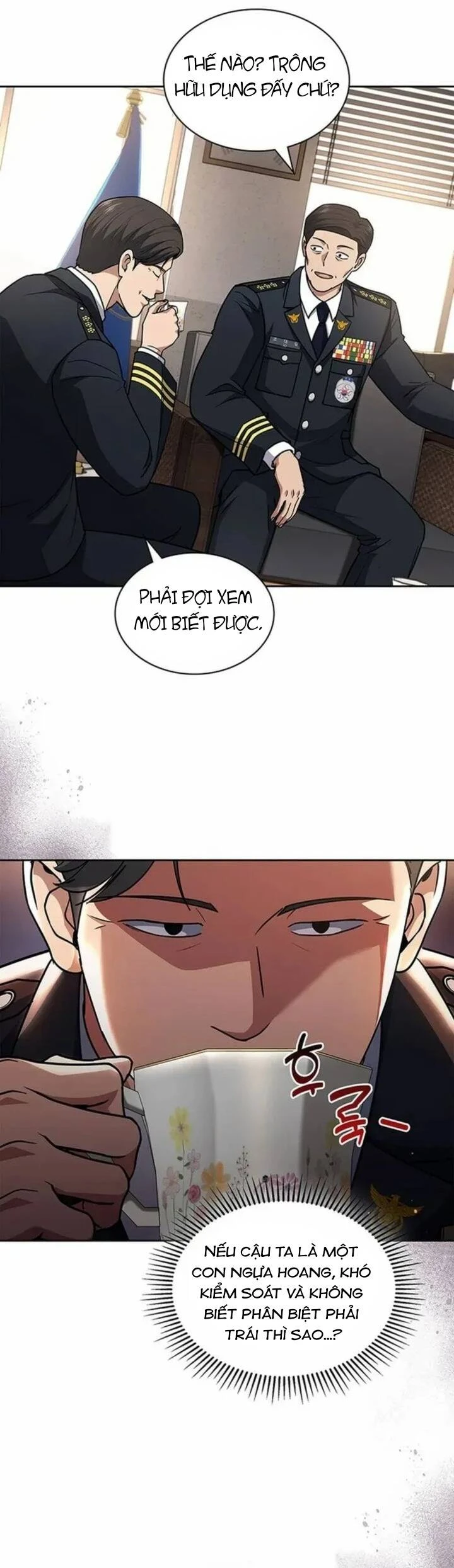 Cảnh Sát Thiên Tài Chuyển Sinh Chapter 83 - 16
