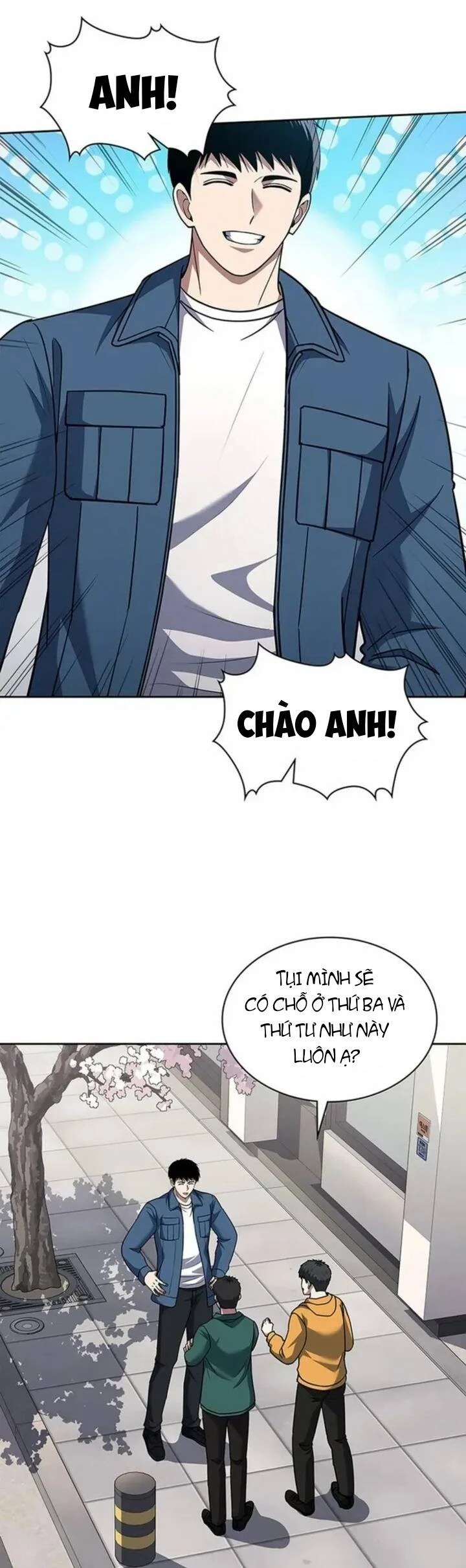 Cảnh Sát Thiên Tài Chuyển Sinh Chapter 83 - 19