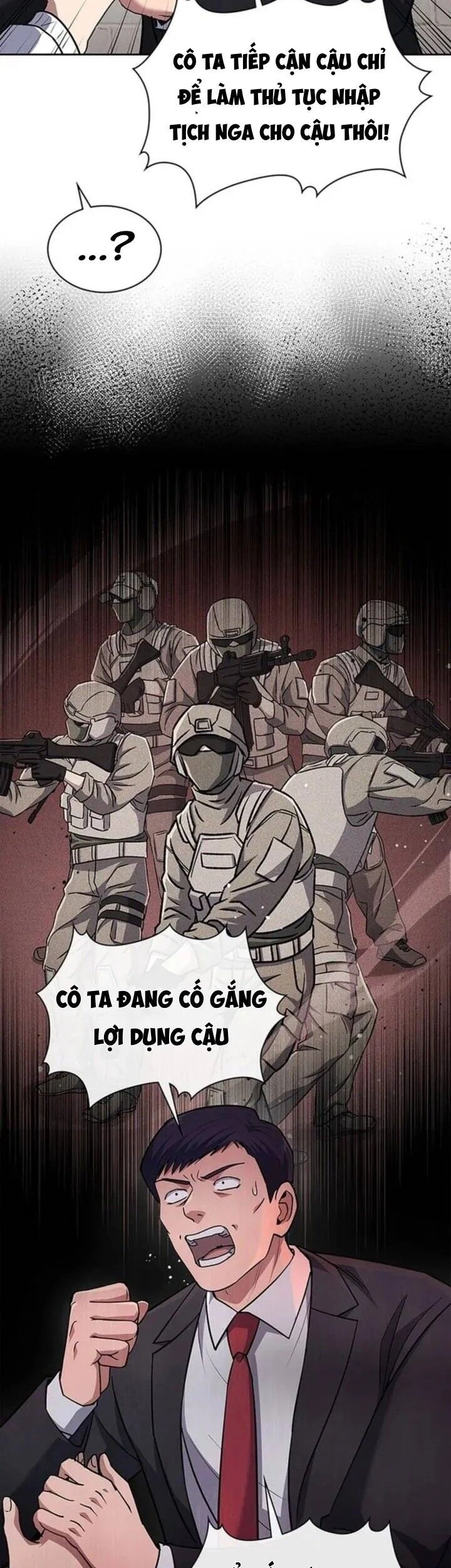 Cảnh Sát Thiên Tài Chuyển Sinh Chapter 85 - 3