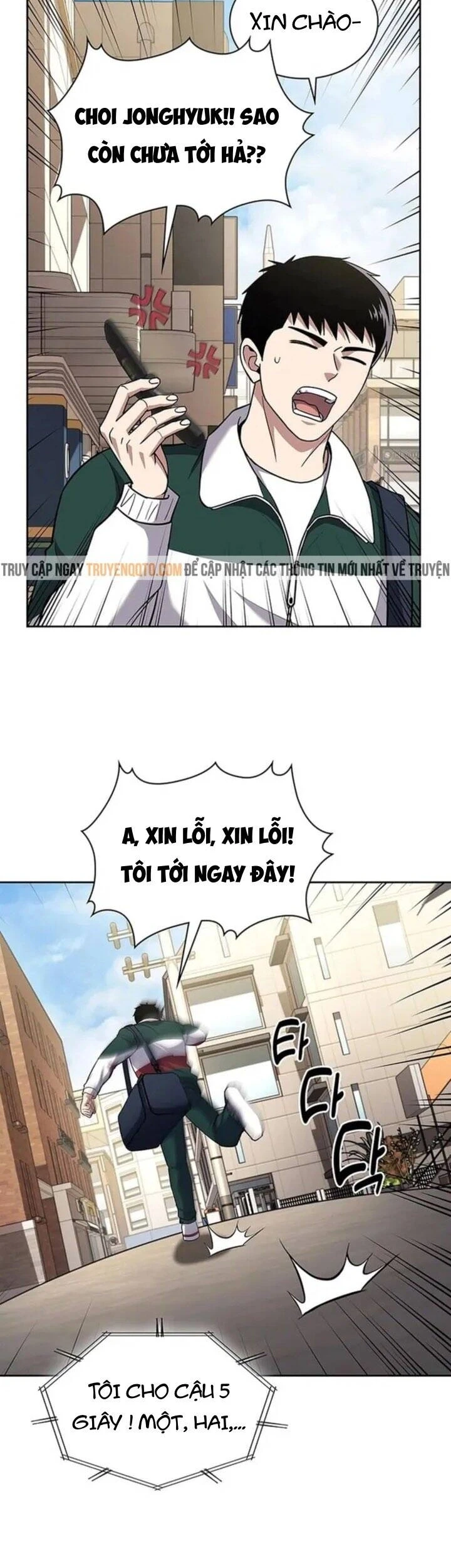 Cảnh Sát Thiên Tài Chuyển Sinh Chapter 85 - 14
