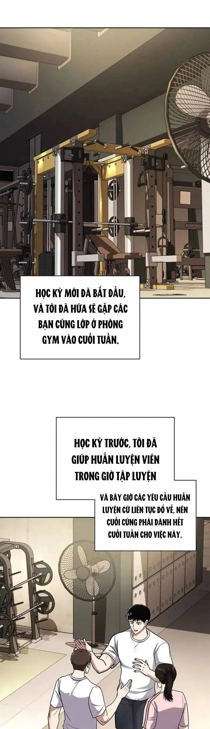 Cảnh Sát Thiên Tài Chuyển Sinh Chapter 85 - 16