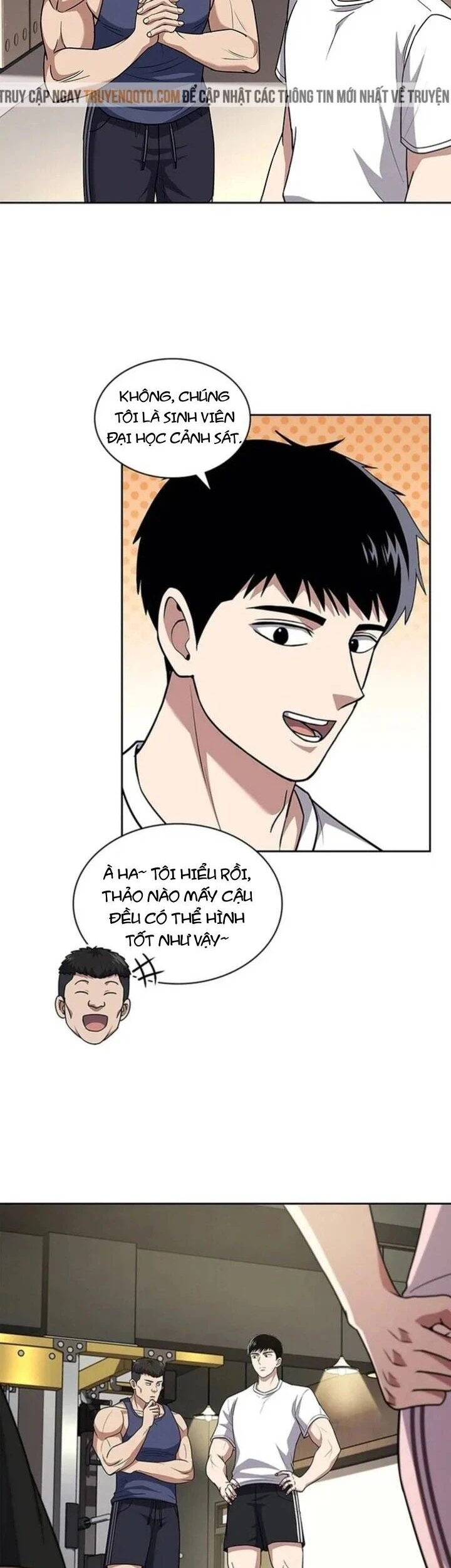 Cảnh Sát Thiên Tài Chuyển Sinh Chapter 85 - 19