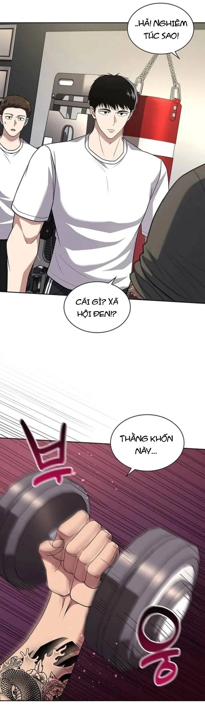 Cảnh Sát Thiên Tài Chuyển Sinh Chapter 85 - 46