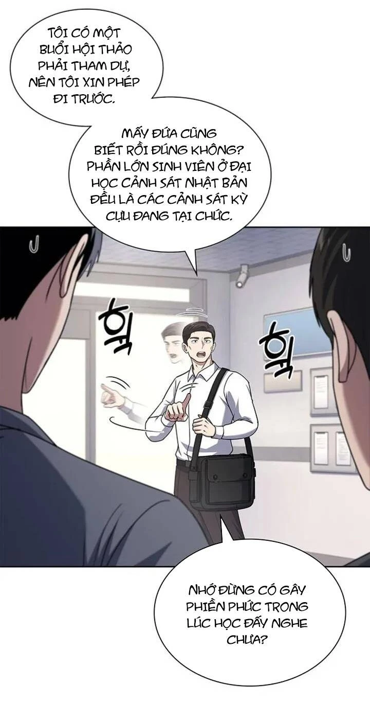 Cảnh Sát Thiên Tài Chuyển Sinh Chapter 90 - 5