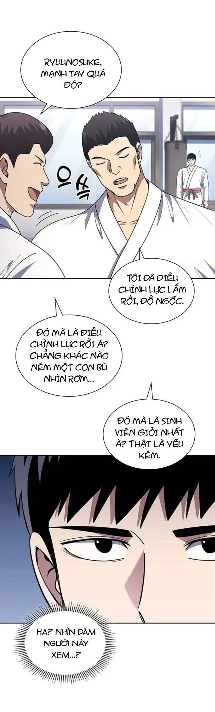 Cảnh Sát Thiên Tài Chuyển Sinh Chapter 90 - 29