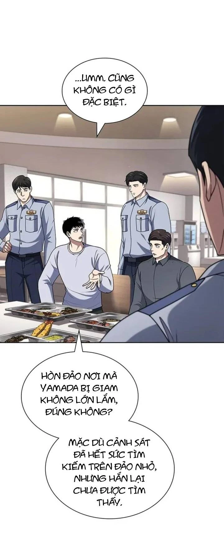 Cảnh Sát Thiên Tài Chuyển Sinh Chapter 91 - 37