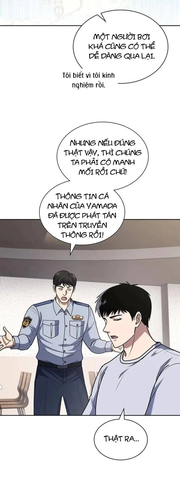 Cảnh Sát Thiên Tài Chuyển Sinh Chapter 91 - 42