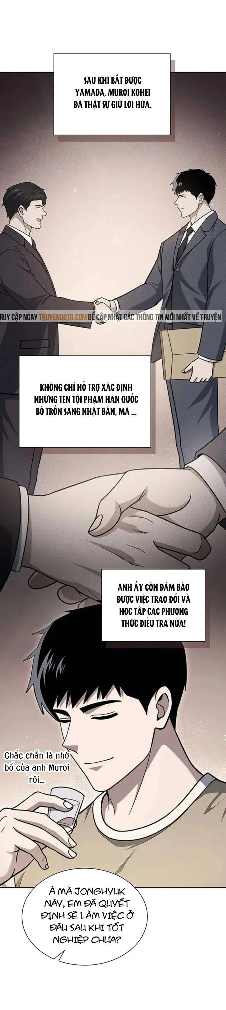 Cảnh Sát Thiên Tài Chuyển Sinh Chapter 94 - 23