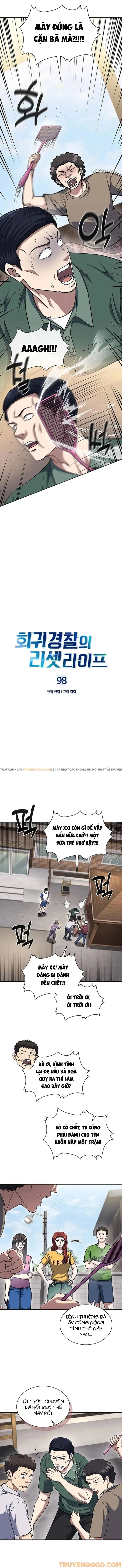 Cảnh Sát Thiên Tài Chuyển Sinh Chapter 98 - 3