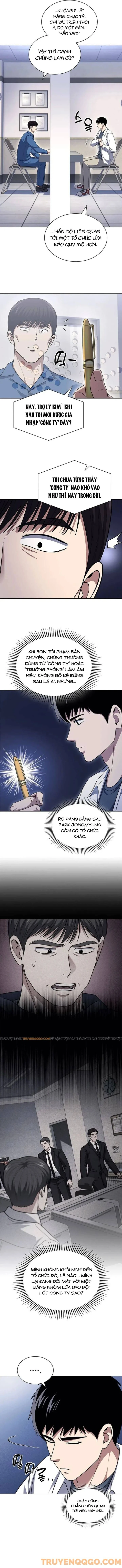 Cảnh Sát Thiên Tài Chuyển Sinh Chapter 98 - 9