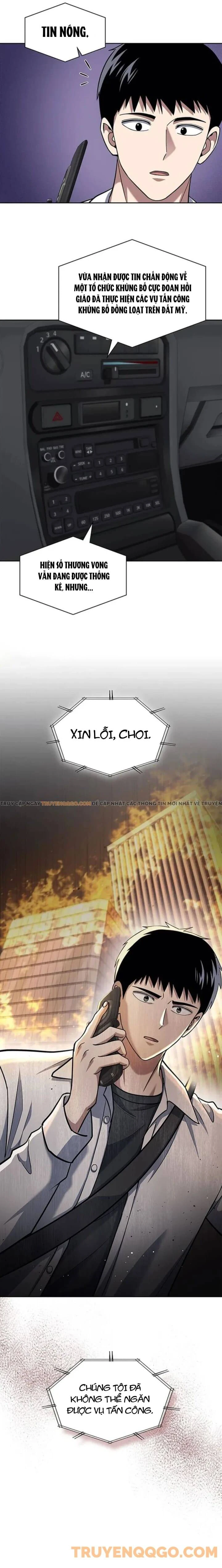 Cảnh Sát Thiên Tài Chuyển Sinh Chapter 98 - 12