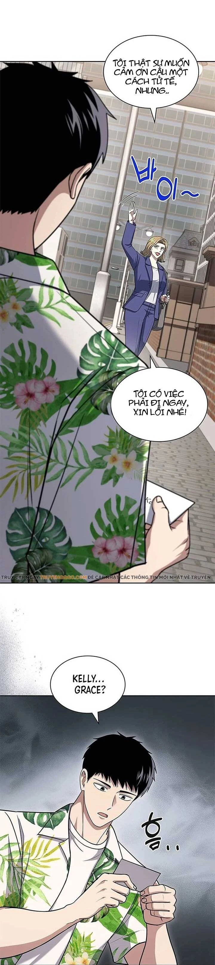 Cảnh Sát Thiên Tài Chuyển Sinh Chapter 100 - 22