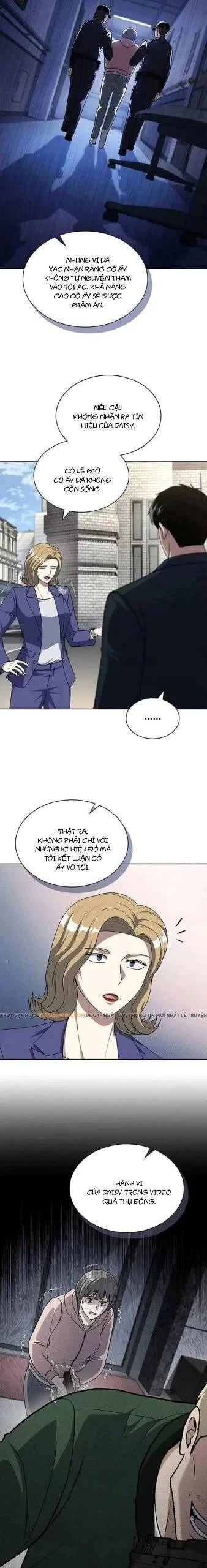 Cảnh Sát Thiên Tài Chuyển Sinh Chapter 104 - 6