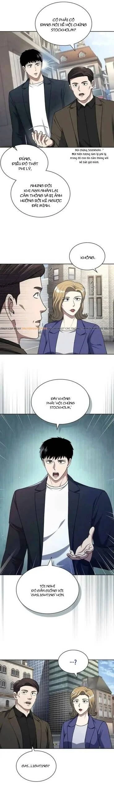 Cảnh Sát Thiên Tài Chuyển Sinh Chapter 104 - 8