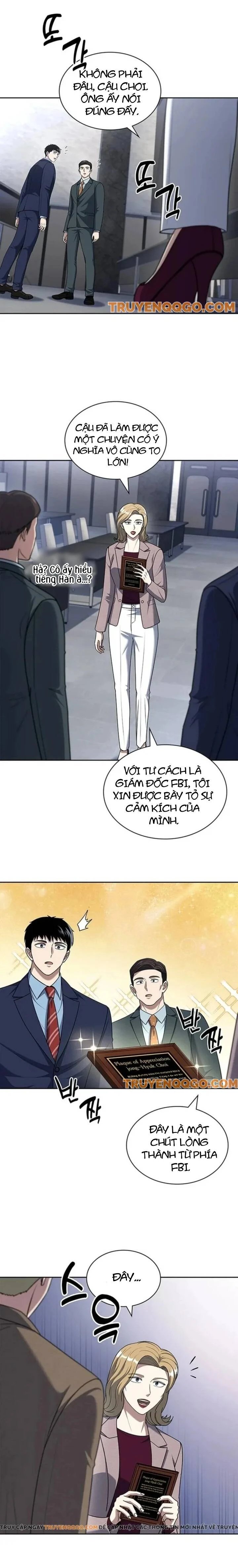 Cảnh Sát Thiên Tài Chuyển Sinh Chapter 105 - 5