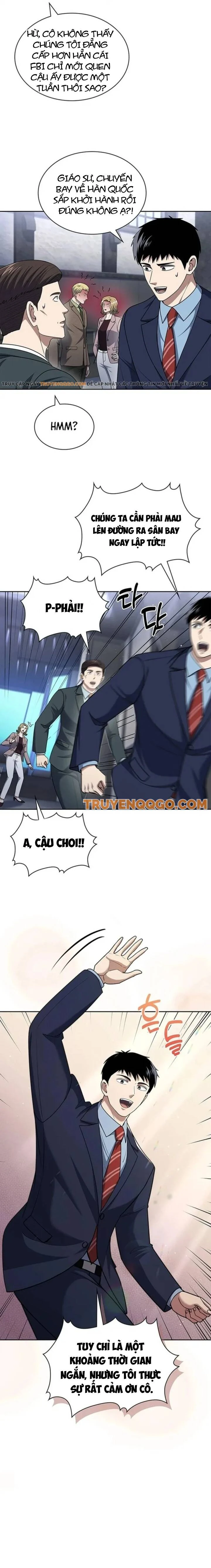 Cảnh Sát Thiên Tài Chuyển Sinh Chapter 105 - 9