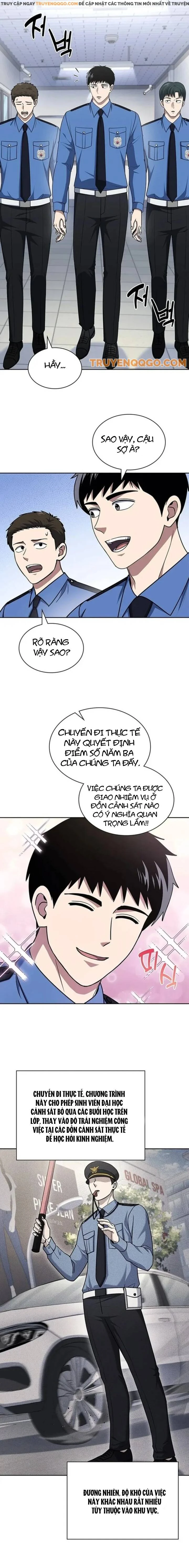 Cảnh Sát Thiên Tài Chuyển Sinh Chapter 105 - 13