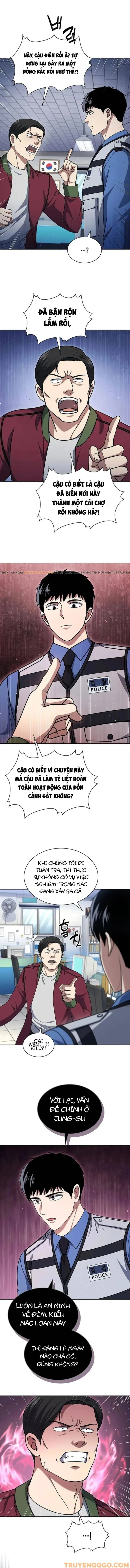 Cảnh Sát Thiên Tài Chuyển Sinh Chapter 106 - 9