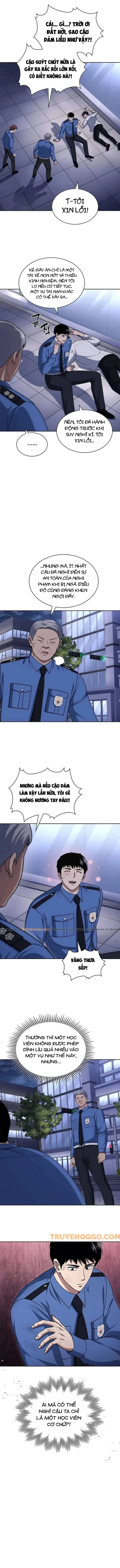 Cảnh Sát Thiên Tài Chuyển Sinh Chapter 107 - 7