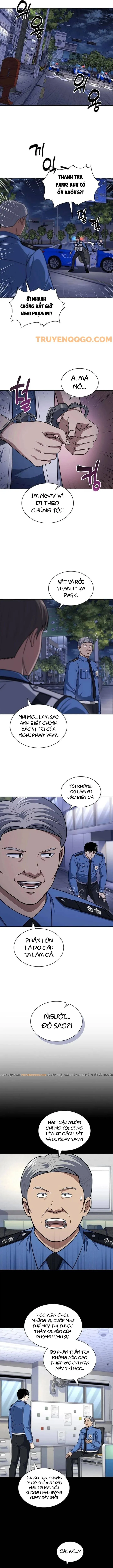 Cảnh Sát Thiên Tài Chuyển Sinh Chapter 107 - 8