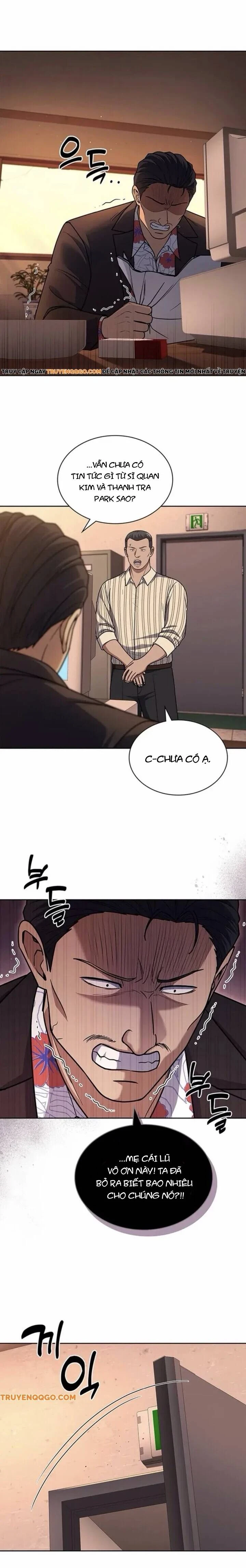 Cảnh Sát Thiên Tài Chuyển Sinh Chapter 108 - 3