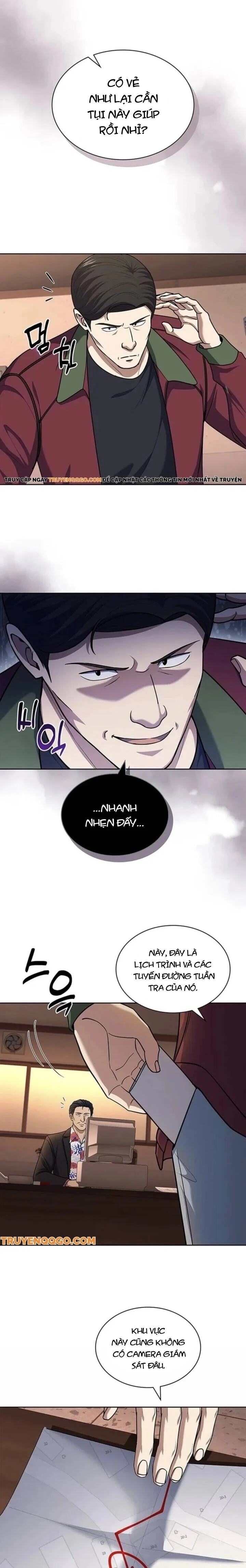 Cảnh Sát Thiên Tài Chuyển Sinh Chapter 108 - 4