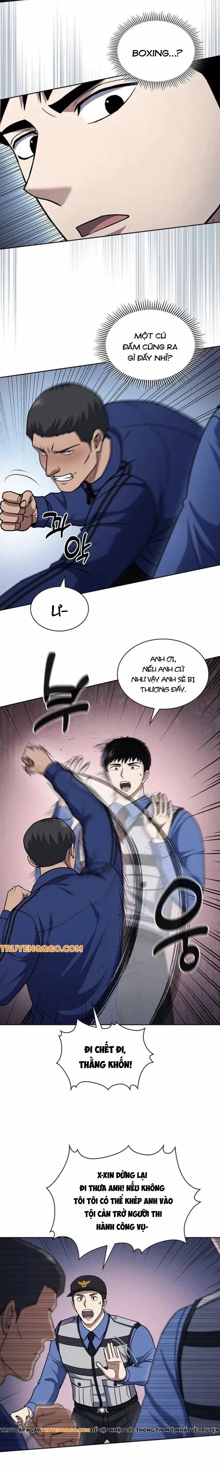 Cảnh Sát Thiên Tài Chuyển Sinh Chapter 108 - 12
