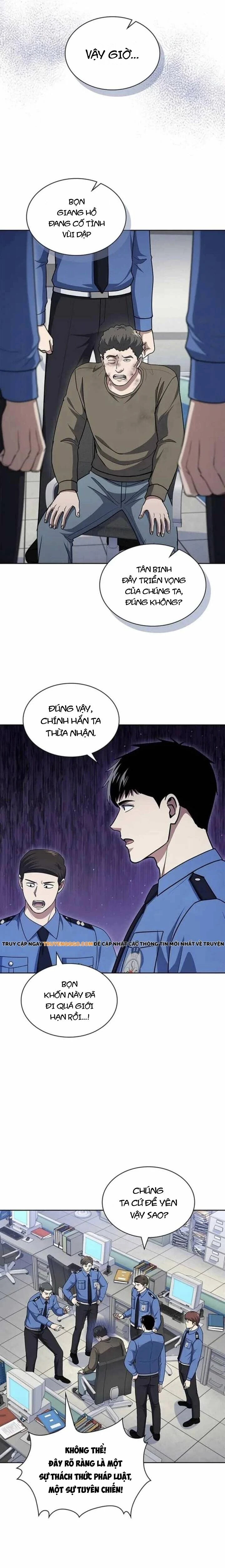 Cảnh Sát Thiên Tài Chuyển Sinh Chapter 109 - 2