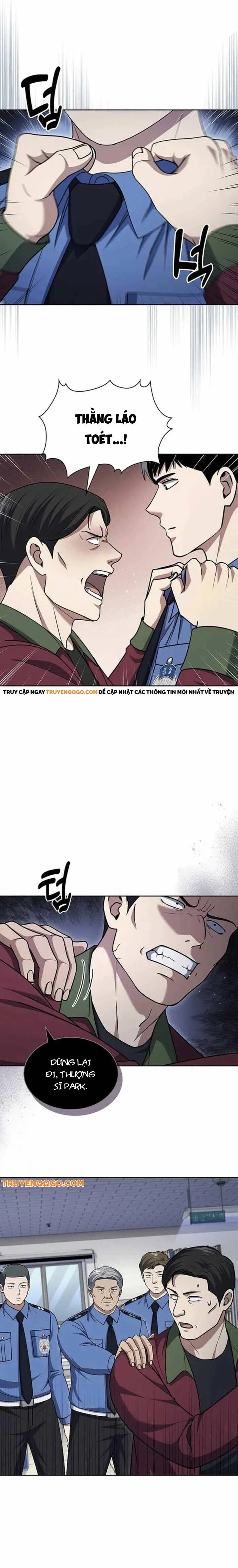 Cảnh Sát Thiên Tài Chuyển Sinh Chapter 109 - 6