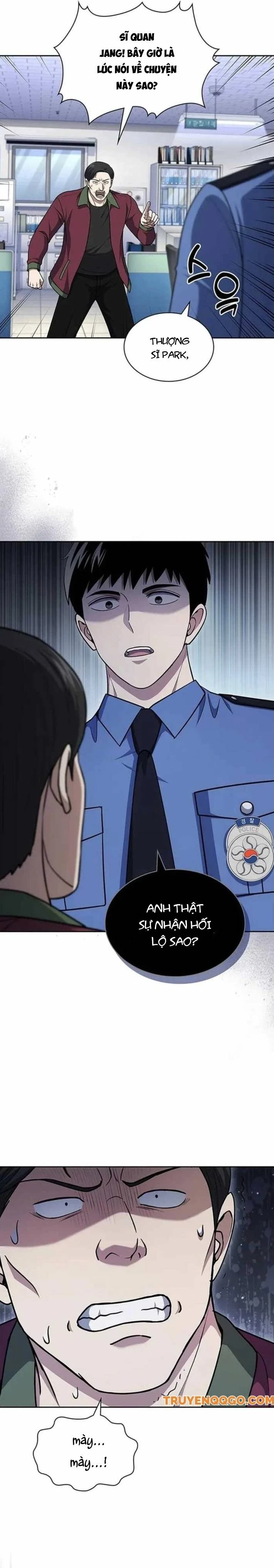Cảnh Sát Thiên Tài Chuyển Sinh Chapter 109 - 7