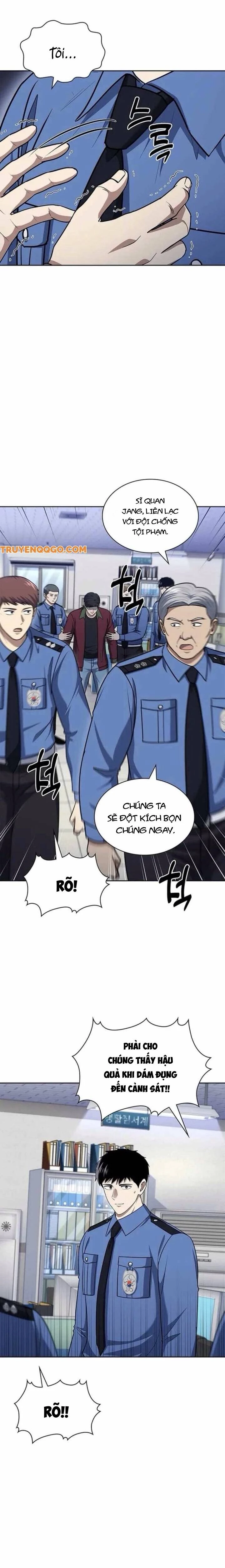 Cảnh Sát Thiên Tài Chuyển Sinh Chapter 109 - 8