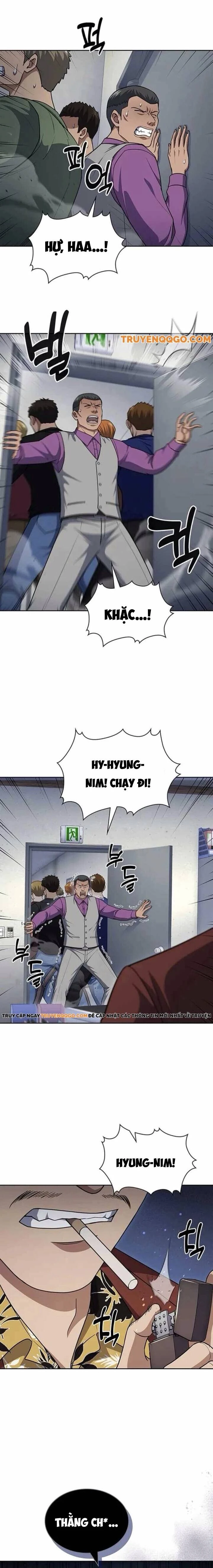 Cảnh Sát Thiên Tài Chuyển Sinh Chapter 109 - 10