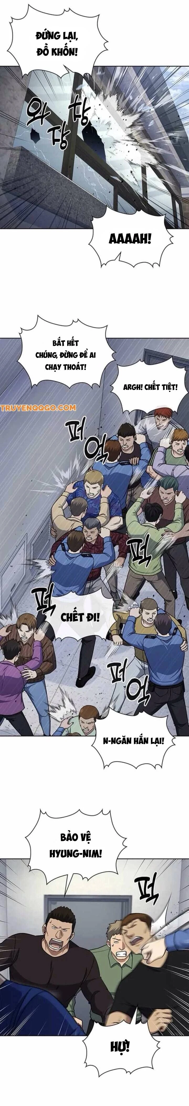 Cảnh Sát Thiên Tài Chuyển Sinh Chapter 109 - 11