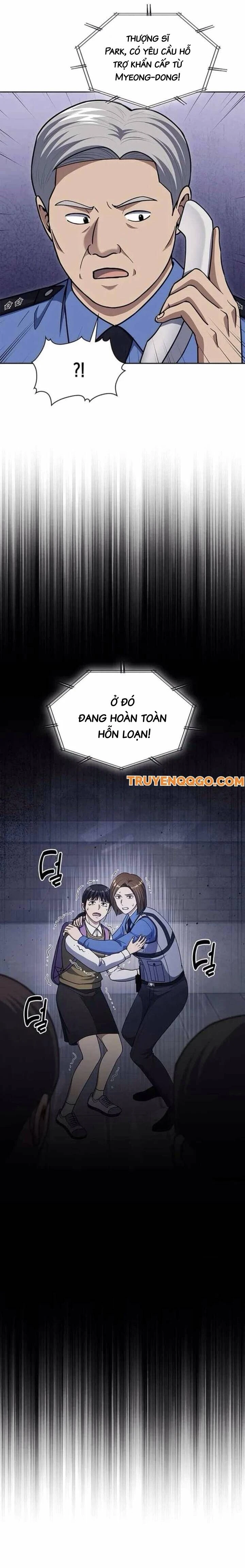 Cảnh Sát Thiên Tài Chuyển Sinh Chapter 109 - 21