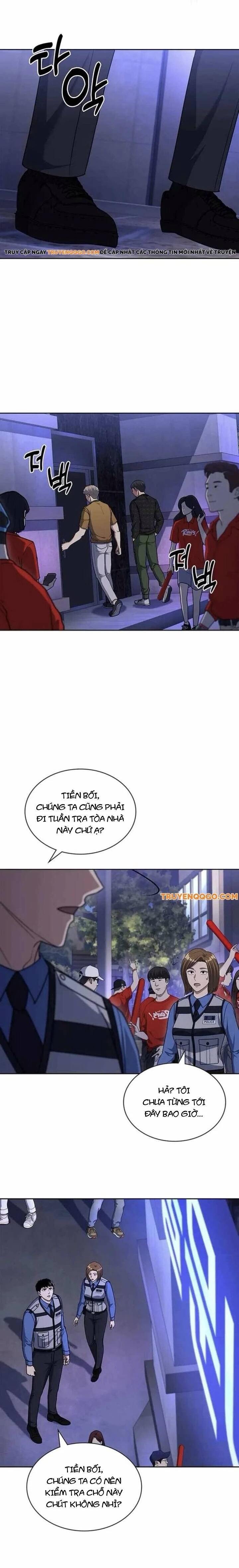 Cảnh Sát Thiên Tài Chuyển Sinh Chapter 110 - 19