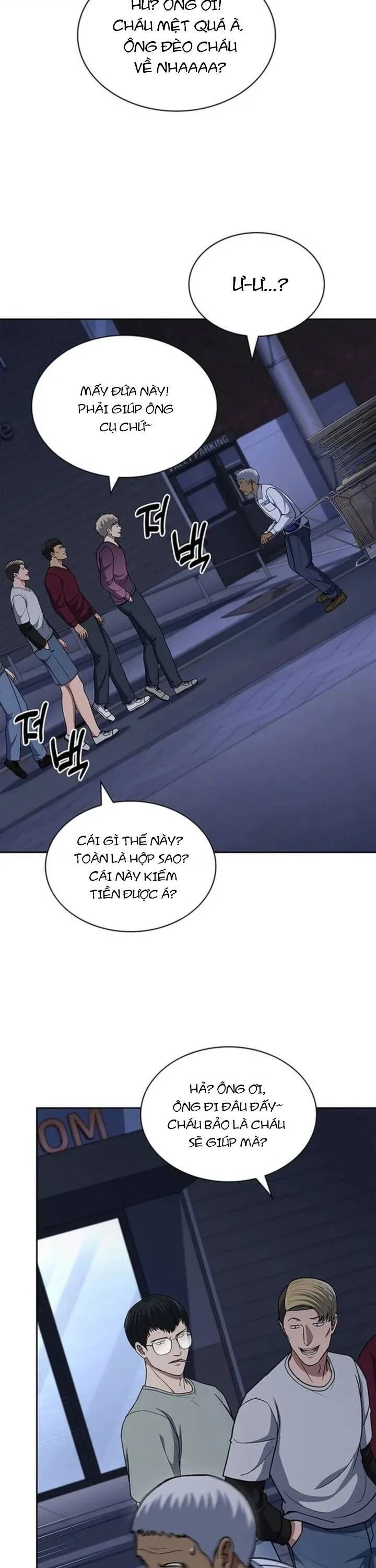 Cảnh Sát Thiên Tài Chuyển Sinh Chapter 112 - 12