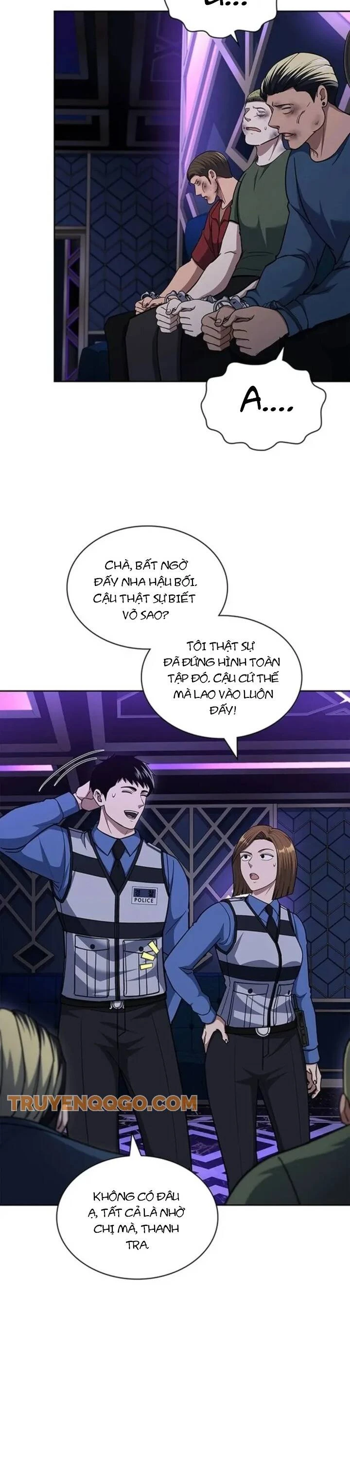 Cảnh Sát Thiên Tài Chuyển Sinh Chapter 112 - 26