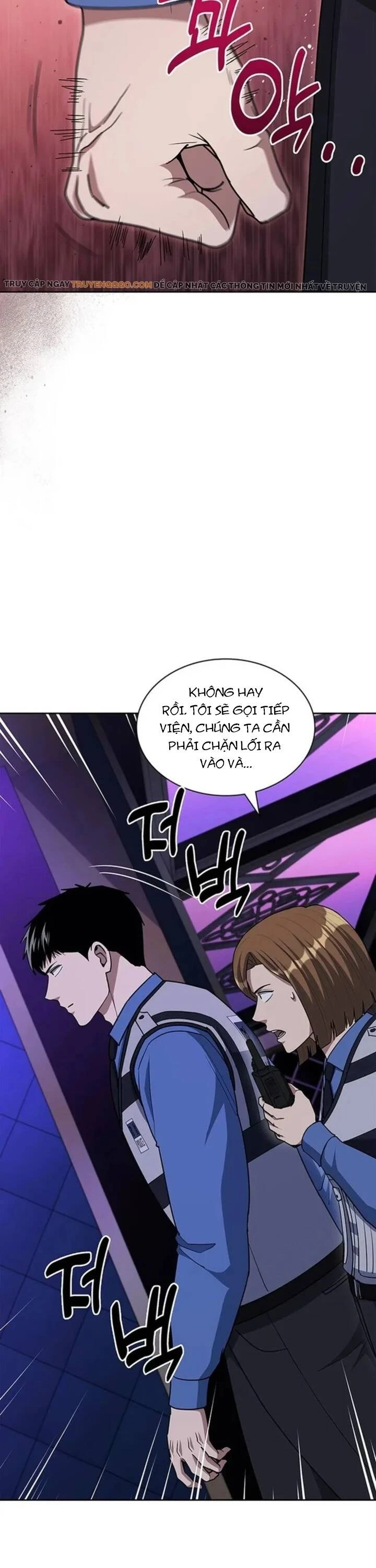 Cảnh Sát Thiên Tài Chuyển Sinh Chapter 112 - 37