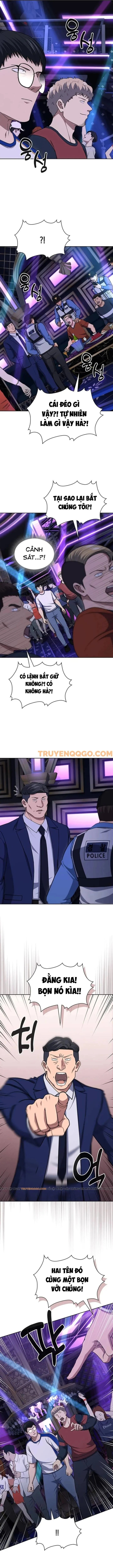 Cảnh Sát Thiên Tài Chuyển Sinh Chapter 113 - 7